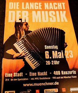 The Long Night of Music Munich!